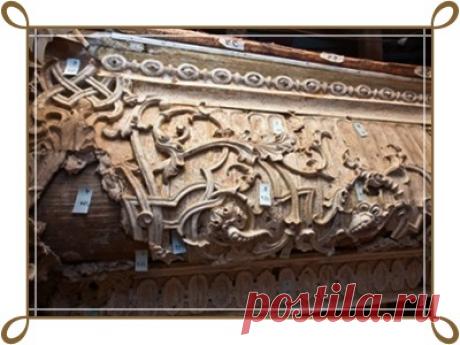 Папье-маше, рецепты от реставраторов.