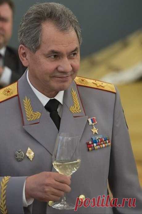 Шойгу - 60 | Под прицелом