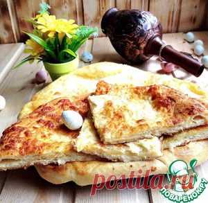Настоящий грузинский хачапури - кулинарный рецепт