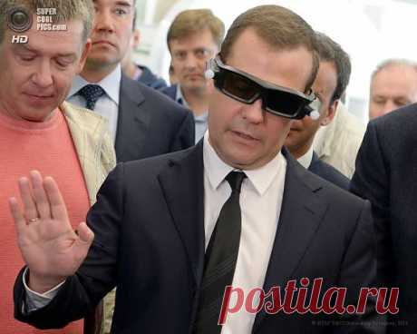 Волшебные очки.