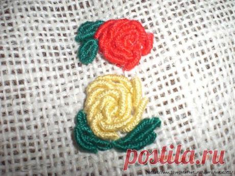 старое, забытое рококо (мастер-класс)