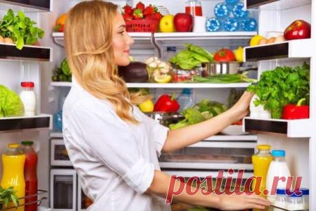 10 правил здорового питания — Моя кухня