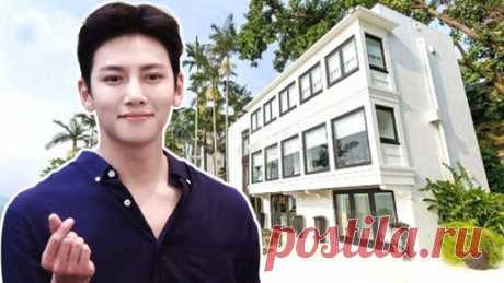 Как живёт Чжи Чан Ук (Ji Chang-wook и сколько он зарабатывает | Mood Camp | Дзен