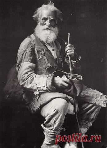 Савва Мамонтов. Известный меценат. Ок.1902