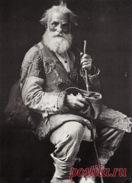 Савва Мамонтов. Известный меценат. Ок.1902