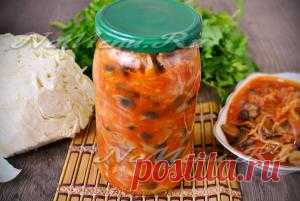 Рецепты закусок с фотографиями