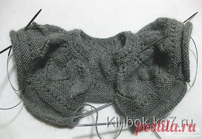 Болеро ДЛЯ ДЕВОЧКИ | Клубок