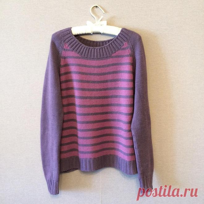 Ekaterina в Instagram: «Оказывается, #свитермоеймечты я уже давно связала. Надо его немного отреставрировать и снова носить. Два года верой и правдой. Итальяшки таки знают свое дело. #bbb #bbbmartine»