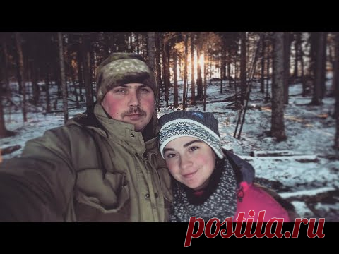 ОНА РЫБАЧКА,ОН ОХОТНИК| ГОТОВИМ МЯСО НА ЛËГКОЙ ЖАРОВНЕ| УМОПОМРАЧИТЕЛЬНО ВКУСНО!HUNT