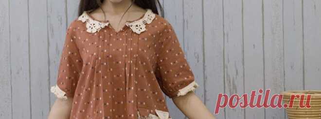 Как сшить тунику своими руками (выкройки)