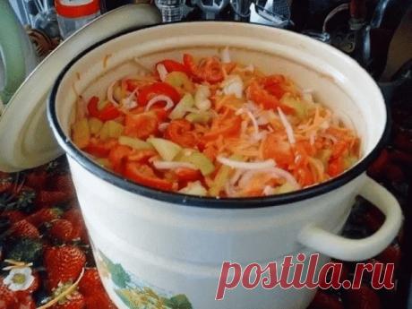 Как приготовить салат на зиму остряк. - рецепт, ингредиенты и фотографии