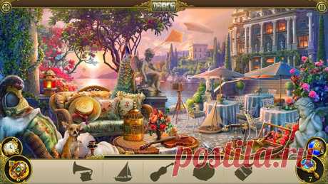 Поиск предметов - скачать игры бесплатно и без регистрации