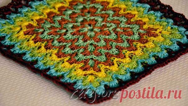ВЯЗАНИЕ В ТЕХНИКЕ БАРДЖЕЛЛО (Уроки и МК по ВЯЗАНИЮ) | МОДНЫЙ КАЛЕЙДОСКОП | Яндекс Дзен