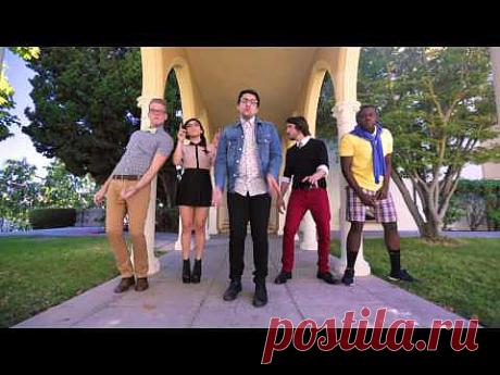 Pentatonix — супер голоса и владение ими | © Роман Потапов