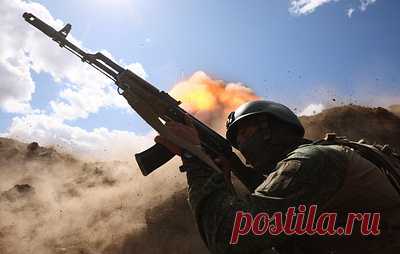 ВС РФ освободили Малую Токмачку и Ровнополье в Запорожской области. Операции провели подразделения группировок войск "Восток" и "Днепр"