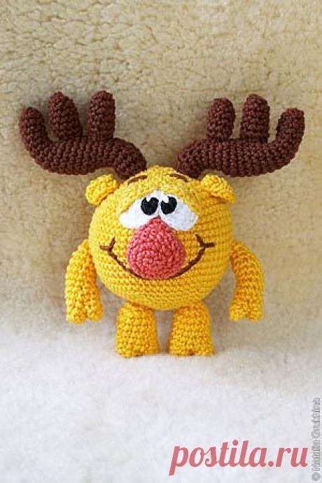 Смешарик «Лосяш»