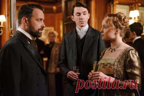сериал "Венская кровь / Убийство по Фрейду" 2019-2021