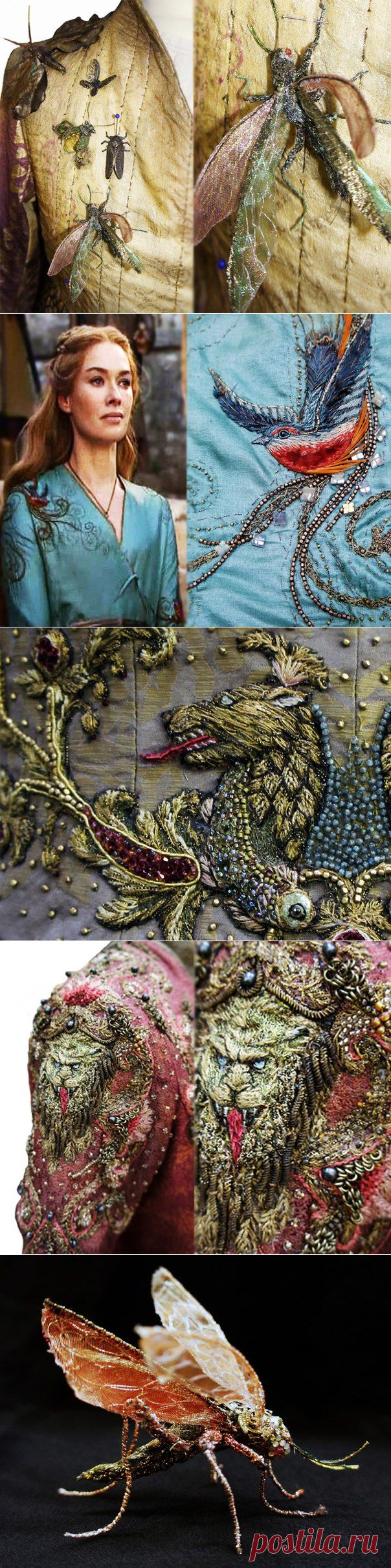 Скрытые шедевры Игры Престолов - Ярмарка Мастеров - ручная работа, handmade