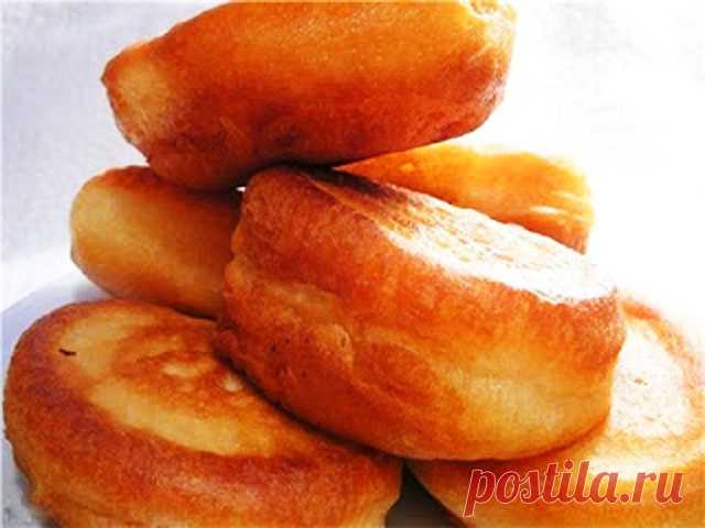 Исключительно вкусные котлеты: Оладушки Пышные