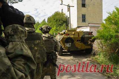 В России заявили о неизбежной осенней кампании на Украине