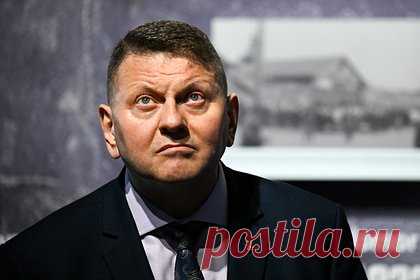 Шансы Залужного занять президентский пост на Украине оценили