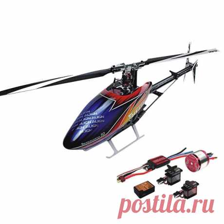 Align t-rex 470lm 470l dominator rc helicopter rh47e01xt super combo Sale - Banggood.com
