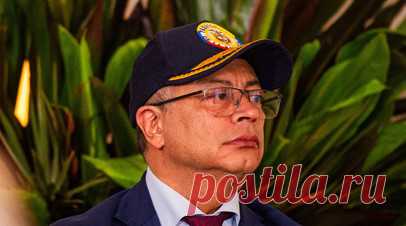 Президент Колумбии призвал МУС выдать ордер на арест Нетаньяху. Президент Колумбии Густаво Петро обратился к Международному уголовному суду (МУС) с призывам выписать ордер на арест главы правительства Израиля Биньямина Нетаньяху из-за вооружённого конфликта в секторе Газа. Читать далее