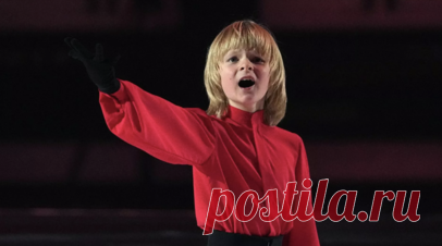 Рудковская назвала диагноз сына, которому вызывали скорую после шоу Плющенко. Гендиректор школы «Ангелы Плющенко», продюсер Яна Рудковская рассказала о состоянии сына Александра Плющенко. Читать далее