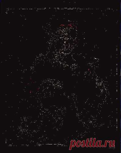 Ни кого Дед Мороз не забывает всем подарочки везет