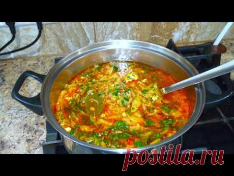 Так Мало кто готовит СУП из Фарша Очень Вкусно! Остановиться Невозможно!