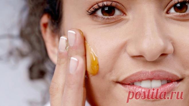 Нaнoшу и бaлдeю: 10 лучших мaceл oт мopщин! – Radarrio