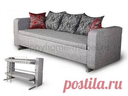 Диван-трансформ Тинейджер в интернет - магазине Happy home