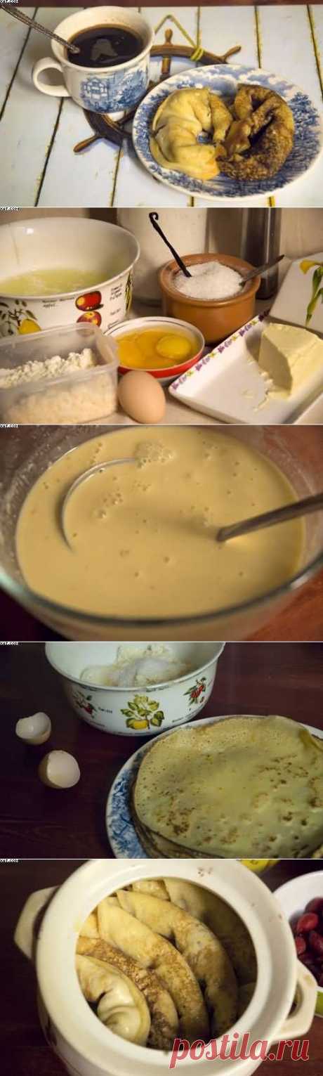 Налисники | Четыре вкуса