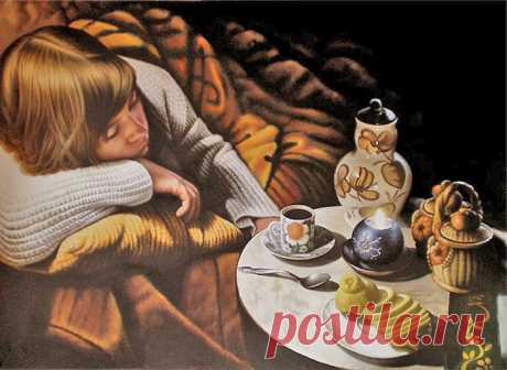 Немного о кофе...