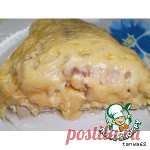 Фаршированный морской язык