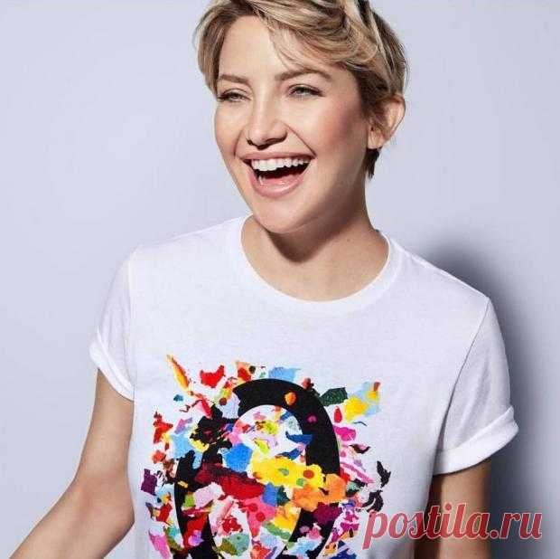 Рани Роуз заметно подросла: Кейт Хадсон отмечает месяц со дня рождения единственной дочери