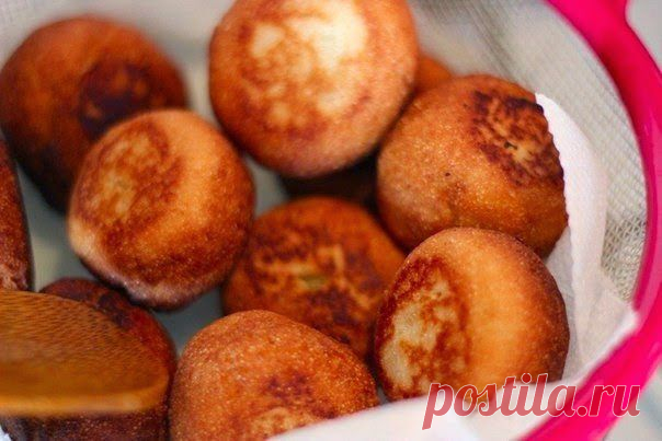 Шустрый повар.: Мандхи. Ладду из манной крупы