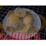 Фаршированный кальмар по-приморски Кулинарный рецепт
