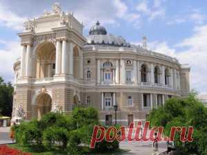 Путешествие в Одессу | Путешествие по Украине | Guide-Traveller.ru - туристический сайт.