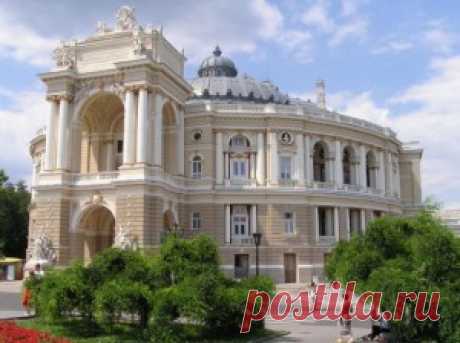 Путешествие в Одессу | Путешествие по Украине | Guide-Traveller.ru - туристический сайт.