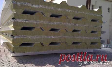 Что можно построить из сэндвич-панелей? - сэндвич-панели, строительство на даче