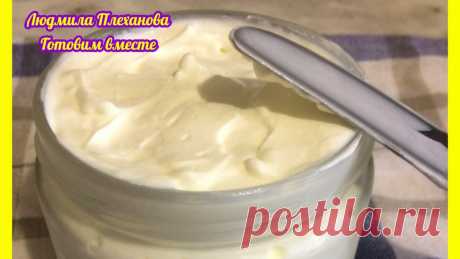 Сделайте творожный сыр сами этим способом - получается в разы вкуснее, чем из замороженного кефира (и быстрее) | Людмила Плеханова Готовим вместе | Яндекс Дзен