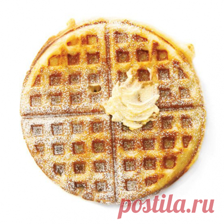 Yeasty Waffles Recipe This waffle recipe from the book Cooking for Geeks contains yeast, which makes the waffles rich and sweet; letting them rise overnight deepens the flavor.