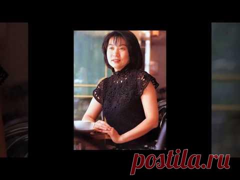 PLETENA MODA.ЯПОНСКИЕ МОДЕЛИ (КРЮЧОК)