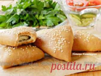 Пирожки с мясом на кефире - oни бесподобны, и их просто необходимо готовить