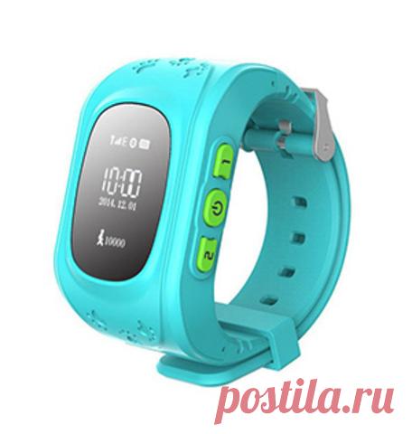 Детские часы с  GPS-трекером  Smart Baby Watch
Купила сыну такие часы и теперь спокойна, что всегда знаю где он находится, они заменили телефон. Понятный интерфейс, все на русском. Экран ЛЕД. Качество и стиль на высоте. Рекомендую всем!