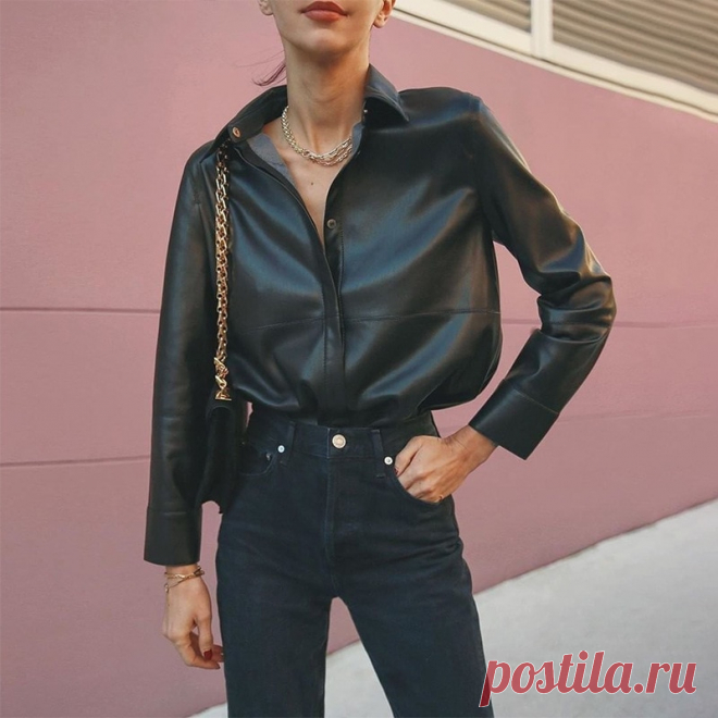ЖЕНСКИЕ КОЖАНЫЕ РУБАШКИ НА АЛИЭКСПРЕСС