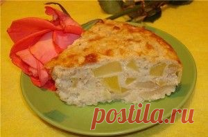 Диетический пирог для худеющих - вкусные рецепты для вашей семьи - Выпечка | Люблю готовить