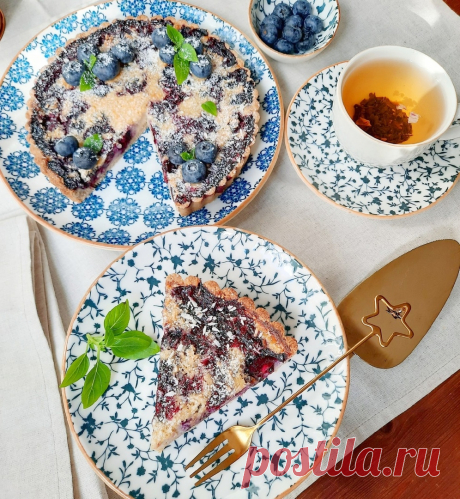 Запись на стене Доброе вдохновенное утро!🧚‍♀В поисках альтернативы пшеничной муке, этим летом я открыла для себя муку зелёной гречки. Мука из зеленой гречки очень полезна: она содержит витамины группы В, железо, магний, фосфор, медь, пищевые волокна и белок. Она обладает прекрасными связывающими свойствами и подходит для безглютеновой выпечки, оладий, блинов и даже хлеба. Я приготовила песочное тесто из муки зелёной гречки без добавления какой-либо другой ...