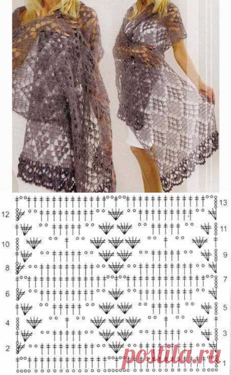 Owl feathers / DROPS 203-13 - free knitting patterns by DROPS design - Welcome to Blog